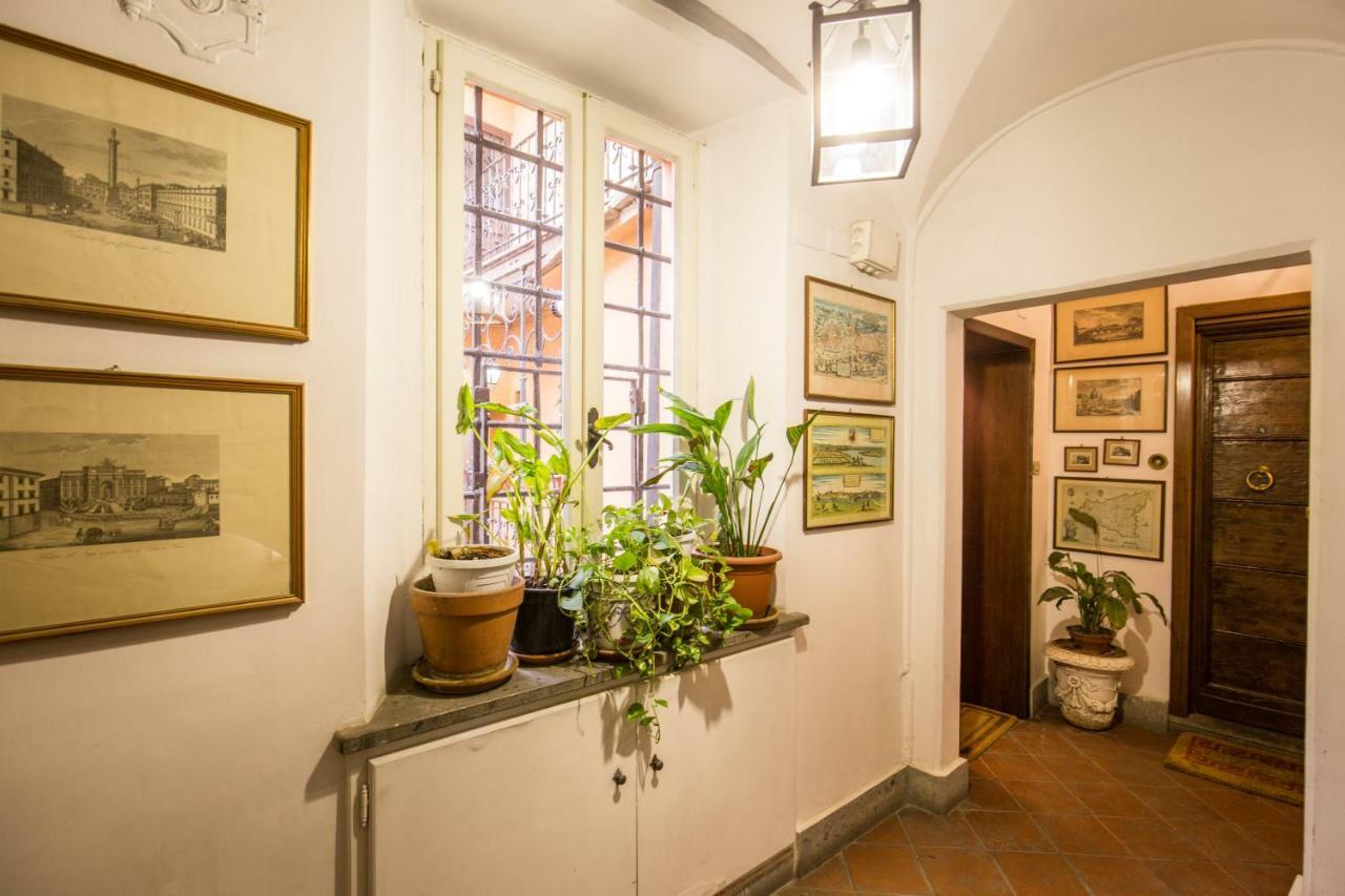 Apartamento Fresh House Trevi 1 Roma Exterior foto