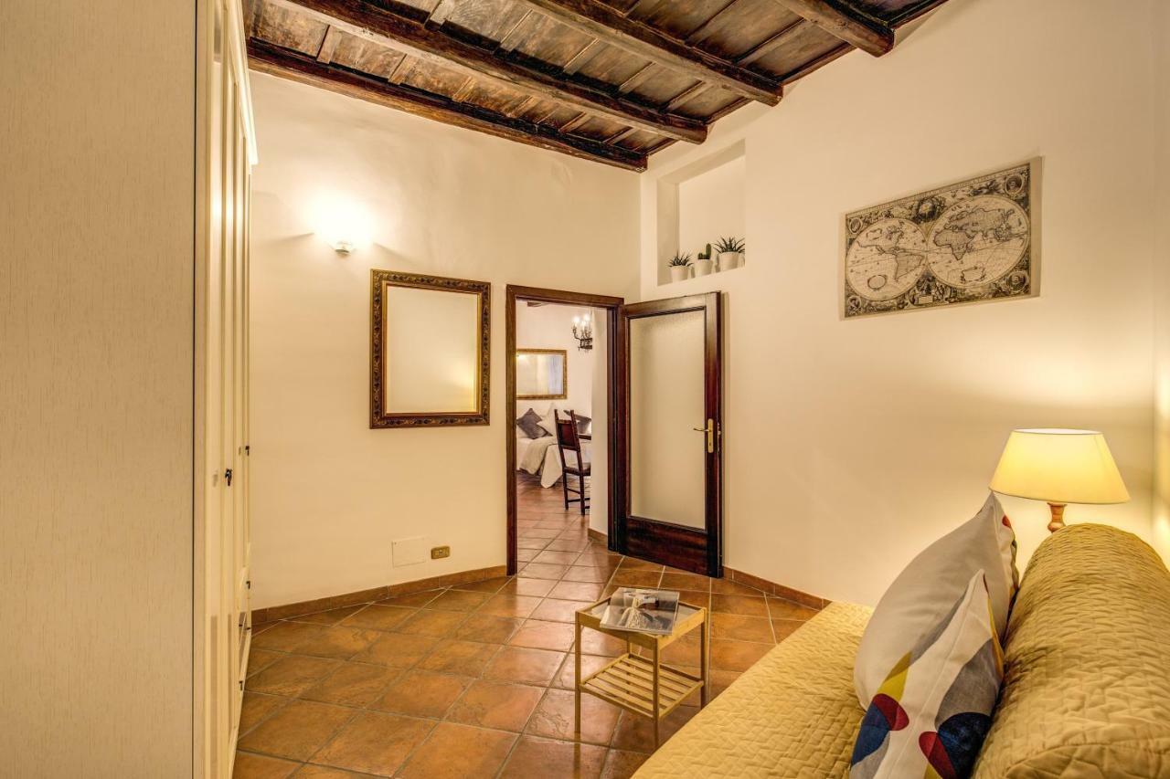 Apartamento Fresh House Trevi 1 Roma Exterior foto
