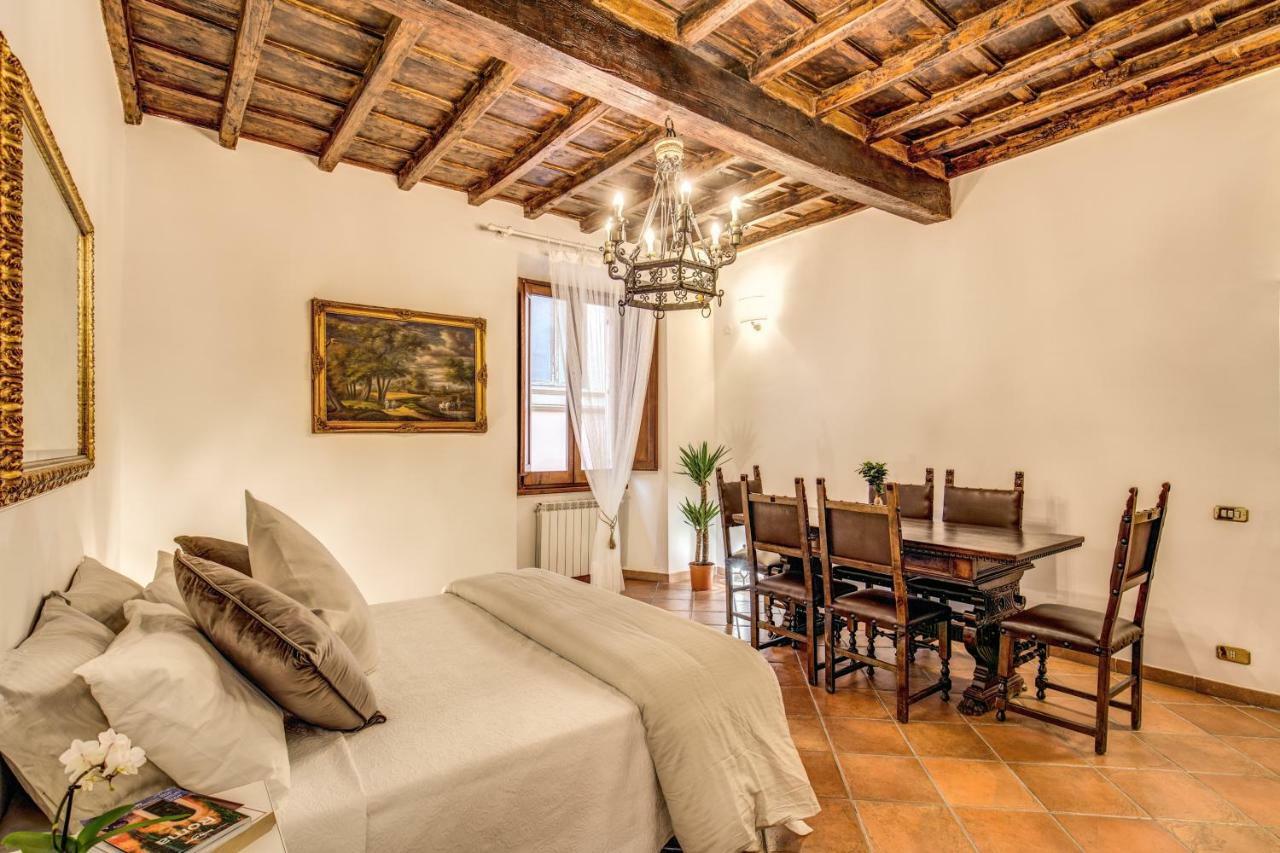Apartamento Fresh House Trevi 1 Roma Exterior foto